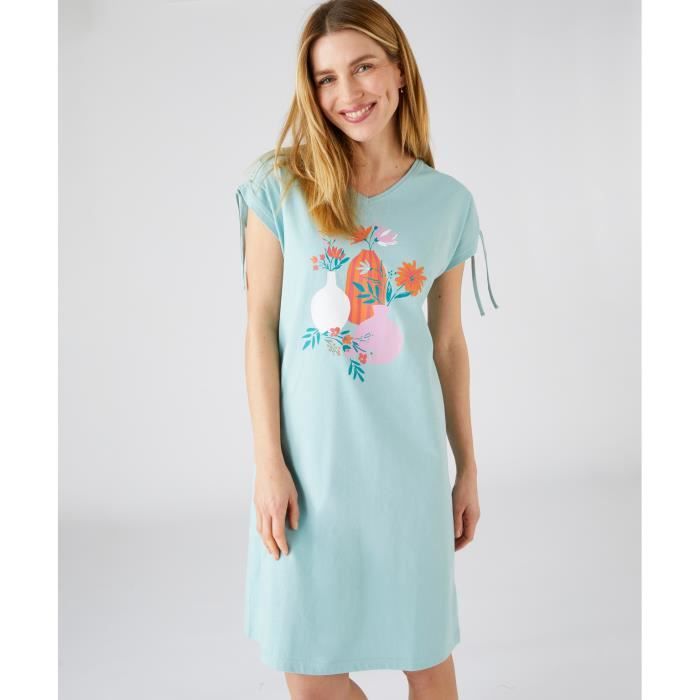 Damart femme chemise de top nuit