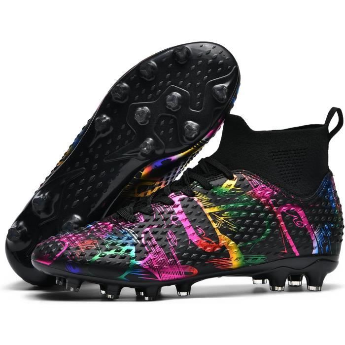 Semille Caoutchouc Chaussures De Football Homme/Enfant Lvptsh