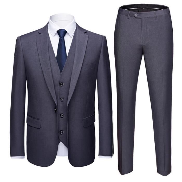 Habit homme grande taille best sale