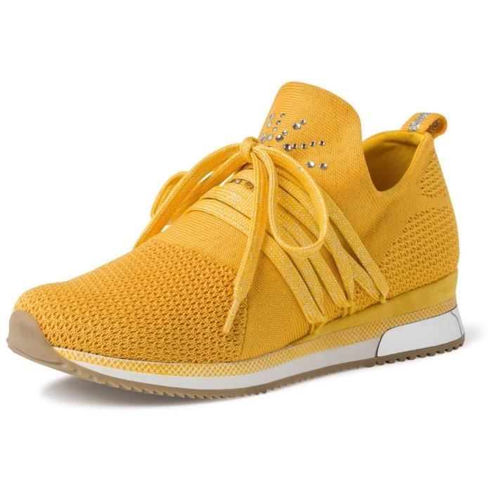 Sneakers marco tozzi femme sales
