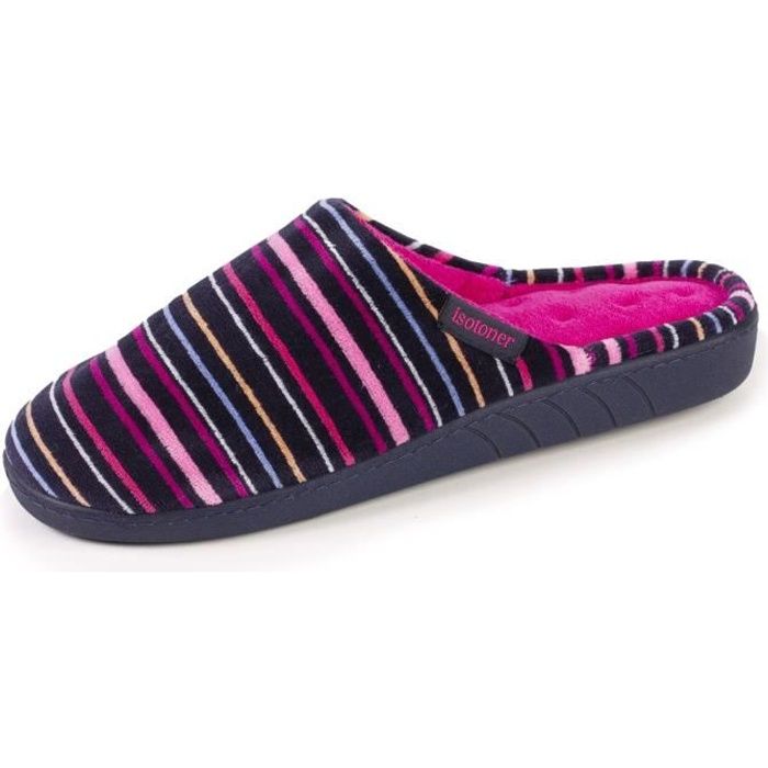 Isotoner Chaussea Pantoufles Femme Pantoufles Isotoner Femme Sales