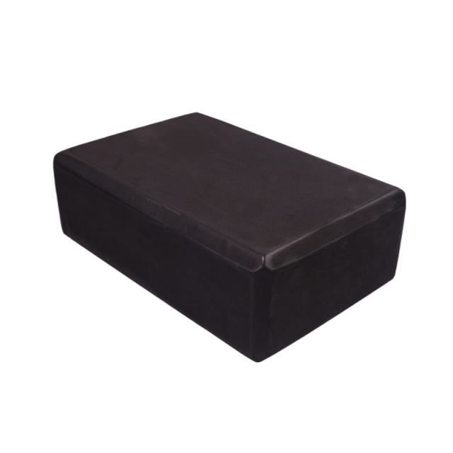 Bloc De Yoga En Mousse EVA Haute Densité - Brique D'aide à L'équilibre Et Aux étirements - 23x7.5x15 Cm - 4
