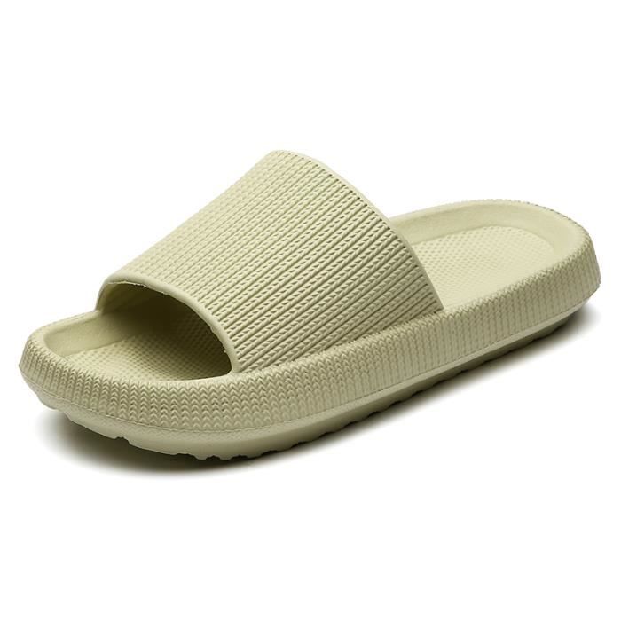 Pantoufle top femme ete