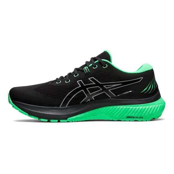 Chaussures de running Asics Gel Kayano 29 Homme Noir new leaf