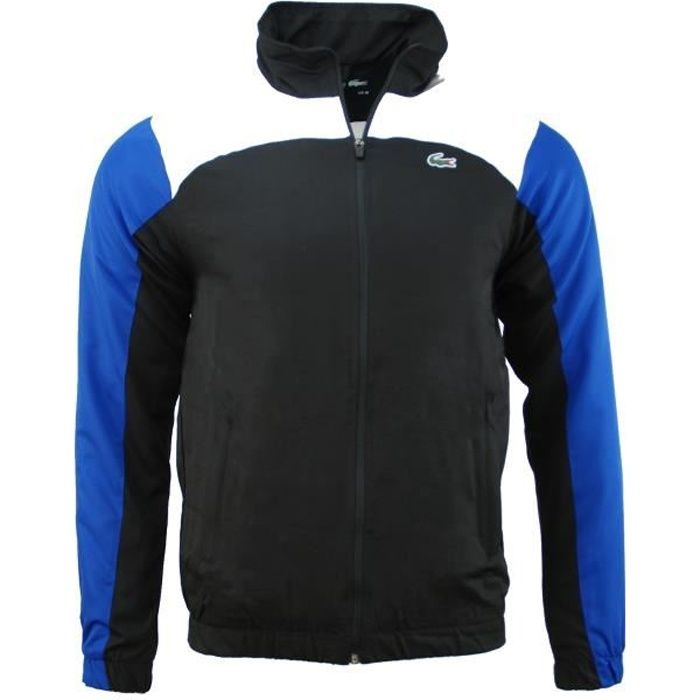 Veste légère store homme lacoste