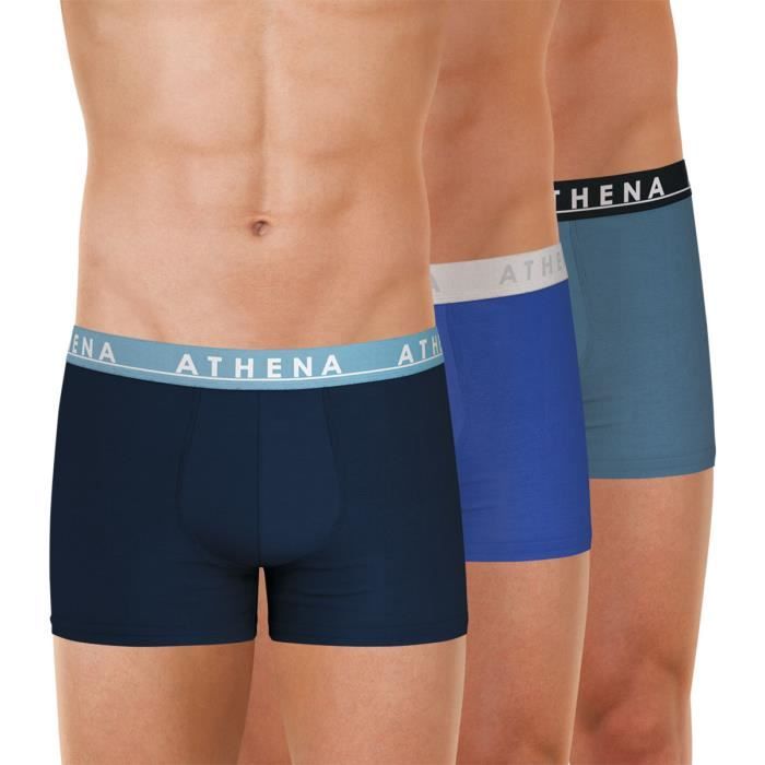 Athena boxer homme hot sale