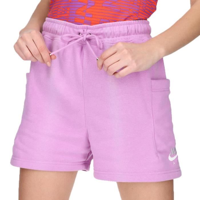 Mauve nike shorts clearance