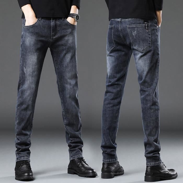 Jeans homme on sale cdiscount