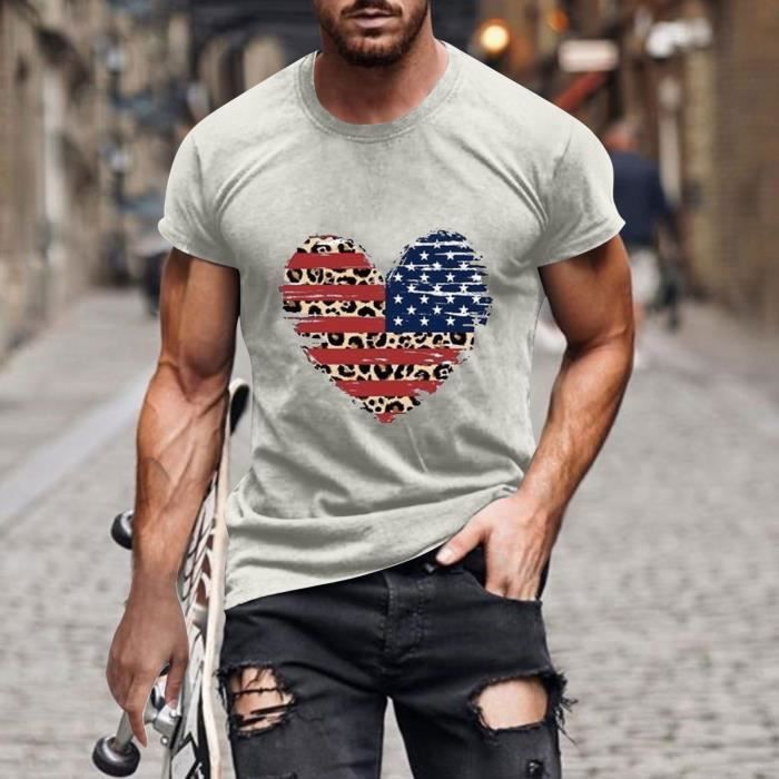 T shirt coton lin cheap