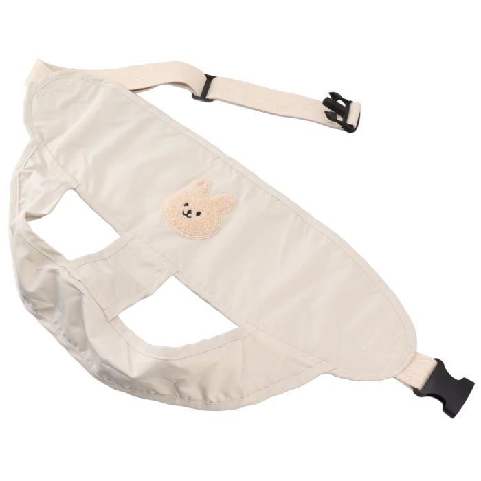 Ceinture De Sécurité Pour Chaise Haute Bébé - Harnais Réglable Et Lavable Pour Voyage Et Maison