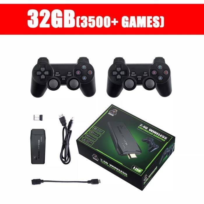 RM 128G 706 2   Console de jeu vidéo rétro avec 48000 jeux intégrés