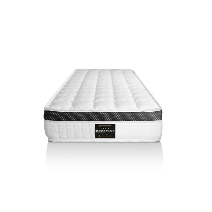 Matelas Supérieur 80x190 Mémoire de forme 3 zones