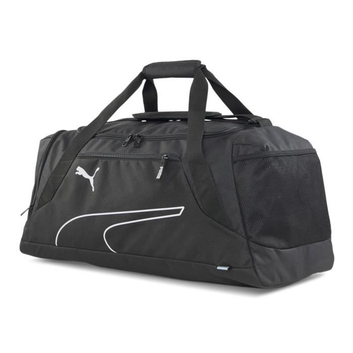 PUMA Fundamentals Sports Bag M Puma Black [179740] - sac de sport sac de sport