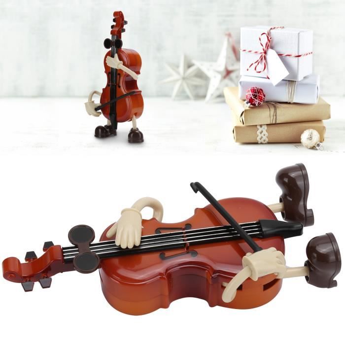 Instrument De Musique Jouet,wood--Mini Tambour Pour Enfants, Instrument De Musique éducatif Pour