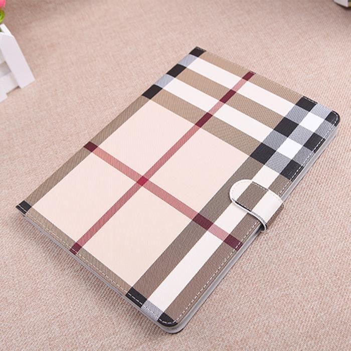 Coque Arrière Housse IPad 2 - Motif Drapeau UK (Royaume-Uni)