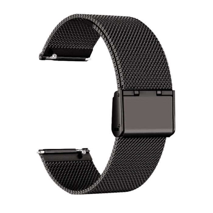 Bracelet De Remplacement En Acier Inoxydable Réglable Pour Xiaomi Mi Band 5/6 Et 7 Fiche Technique Et Prix Au Maroc