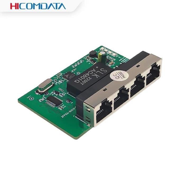 Module Répéteur Loconet Digitrax LNRP - Alimentation Incluse, Occasion Testée