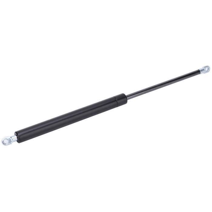Vérin à Gaz 200x60x18mm - Support Hydraulique Capot Voiture - 100-600N - Nitruration QPQ - Acier Épais
