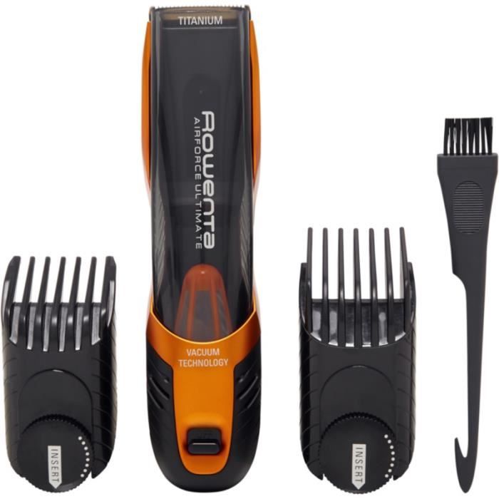 tondeuse cheveux rowenta tn5200f4