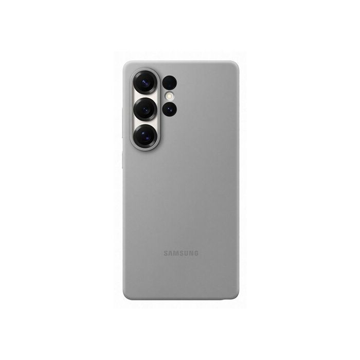 Coque Galaxy S25+ silicone - vue 4