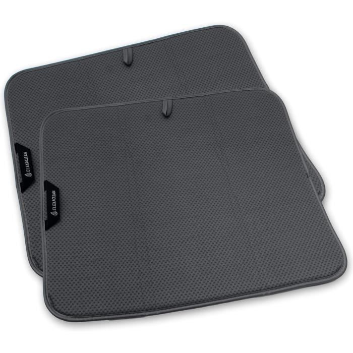 Tapis De Protection Pour Vaisselle à Usages Multiples En Microfibre Pour Comptoirs, éviers