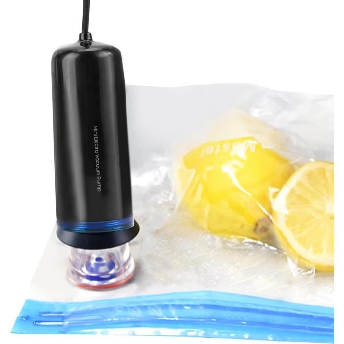 Mini Pompe à Vide CJVP28-AB12C 12V | Moteur Micro 370 | Pour Robot Aspirateur DIY Ou Petits Projets
