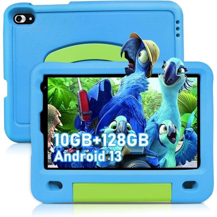 Tablette Pour Enfants 10 1 Pouces Tablette Android 13 Pour Enfants 10Gb Tablette Pour Enfants 10 1 Pouces Tablette Android 13 Pour Enfants 10Gb