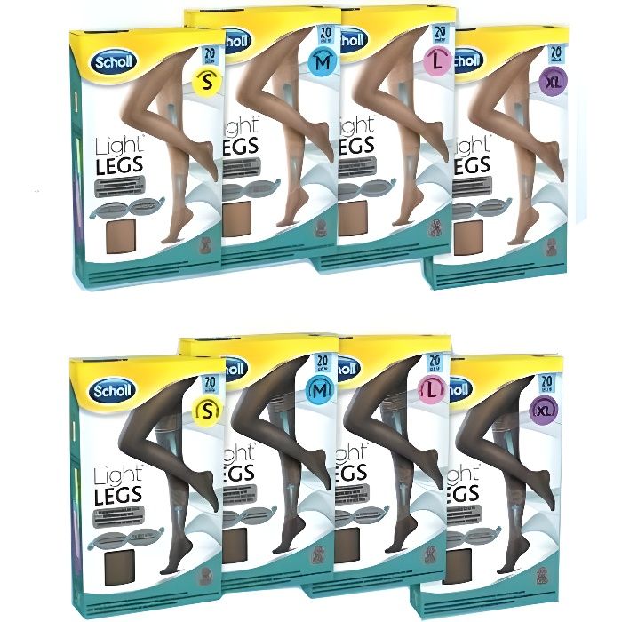 Collant scholl 2025 60 deniers