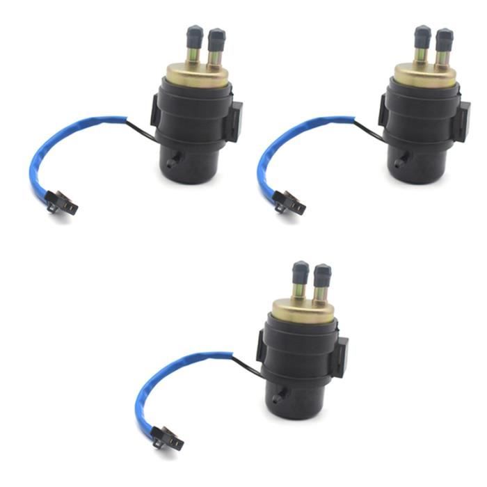 3X Pompe à Essence de Moto pour Honda Steed 400 NV600 NV750 C2 Shadow VT750 C2 - C3 - CD ACE Deluxe VT600 600 VLX600