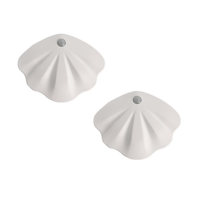 Cobiz Veilleuse Led, Magnétique Lampe Detecteur De Mouvement Interieur