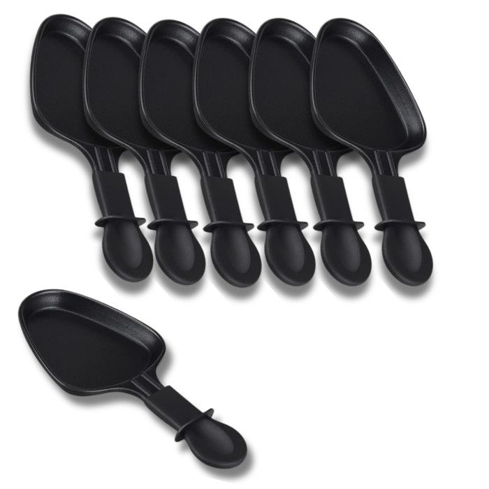 Lot de 7 coupelles à raclette - Cdiscount Electroménager