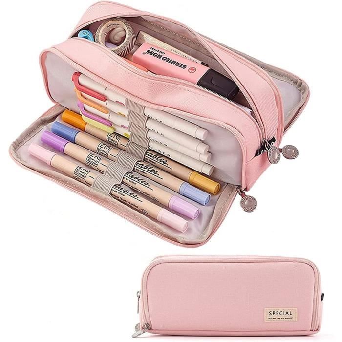 Afufu Trousse Scolaire Fille Affaire Scolaire Trousse Sac Crayons afufu-trousse-scolaire-fille-affaire-scolaire-trousse-sac-crayons