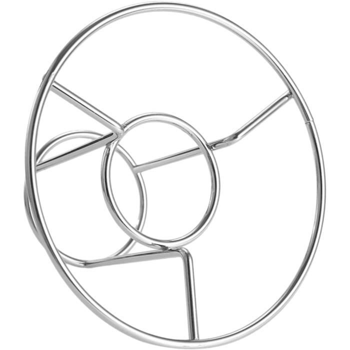 SUPPORT DE RÔTISSOIRE ET DE POULET EN ACIER INOXYDABLE OUTIL DE BARBECUE POUR LE CAMPING EN Plein Air 95050915 SUPPORT DE RÔTISSOIRE ET DE POULET EN ACIER INOXYDABLE OUTIL DE BARBECUE POUR LE CAMPING EN Plein Air 95050915