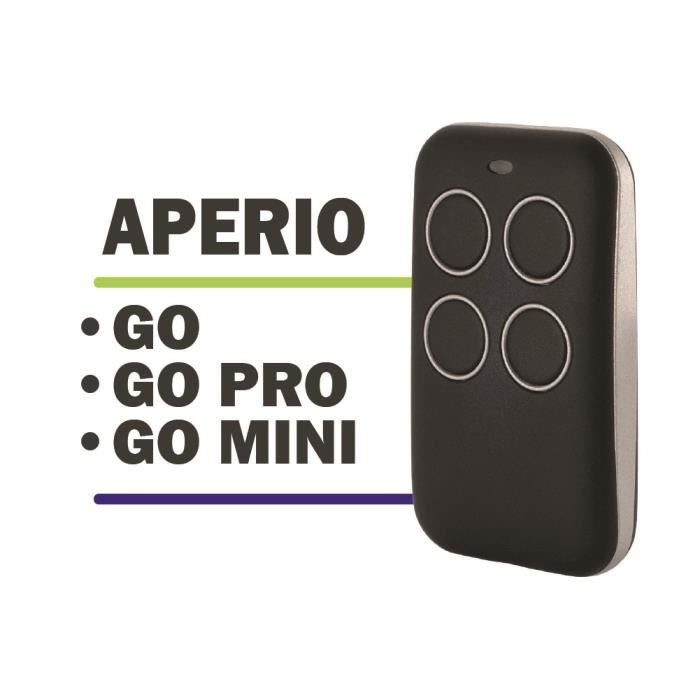 APERIO GO / GO PRO / GO MINI Télécommande - Cdiscount Bricolage