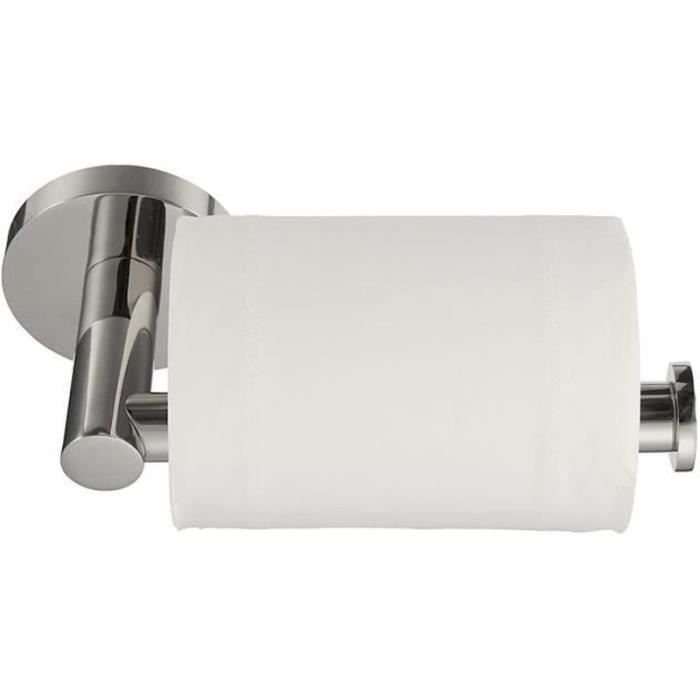 Distributeur De Papier Toilette En Acier Inoxydable Verrouillable – Pour Rouleaux Jumbo 22,9 Cm, Commercial - 8