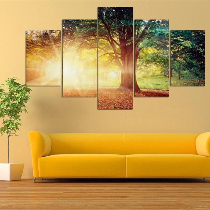 Tableau Abstrait Arbre Achat Vente Pas Cher