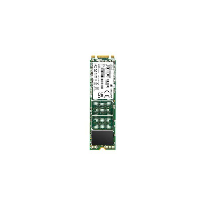 Transcend MTS820 .2 120 Go Série ATA III 3D NAND Neuf - vue 5