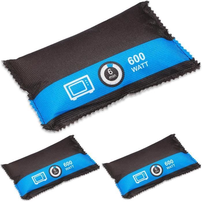 Deshumidificateur Voiture, 2 * 380g Deshumidificateur D Air