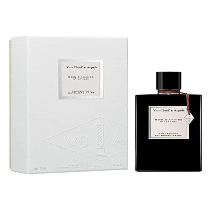 Parfum Unisexe Van Cleef Bois D'Amande EDP (75 ml)