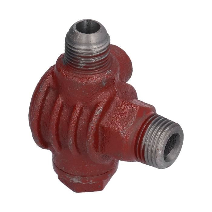 Clapet anti-retour rainuré à battant en acier inoxydable serie 712S