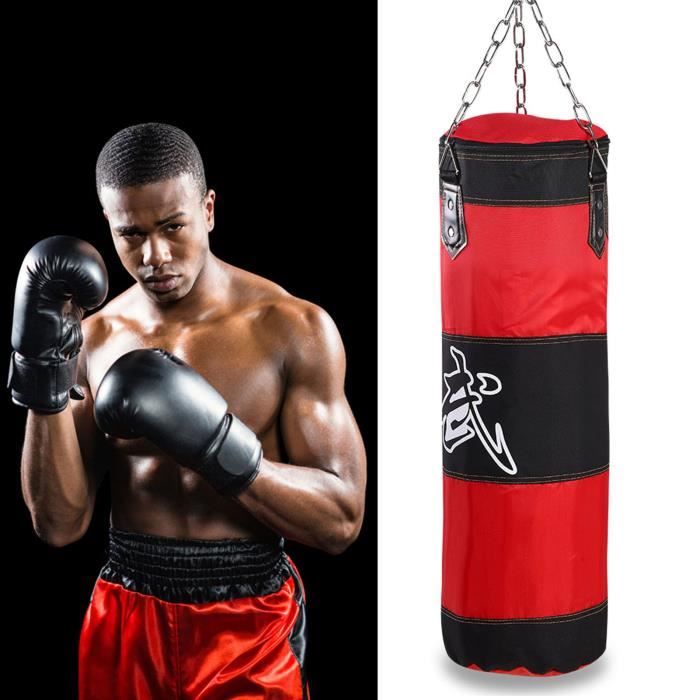 Suspension sac deals de boxe