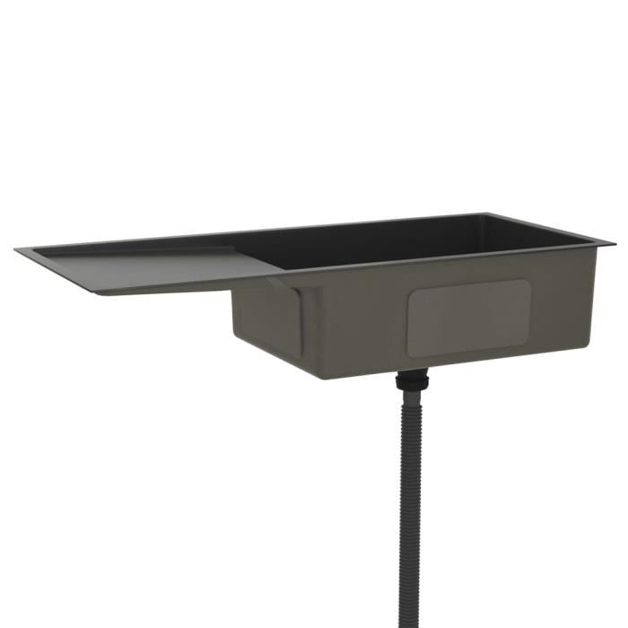 VidaXL Évier de Cuisine