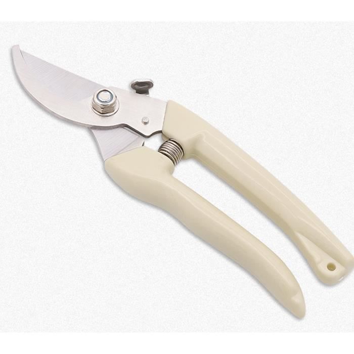 BLACK+DECKER Outils De Coupe 2 Pièces - Cisaille à Branches 53,3 Cm - Sécateur De Jardin 20,3 Cm - Outillage Jardinage - Noir/Orange