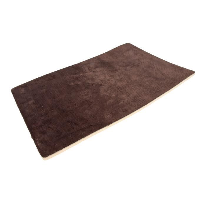 Meilleurs prix pour Vvikizy Tapis de Chauffage pour Chat Autochauffant Confortable Antidérapant Lavable pour Chien et Chat