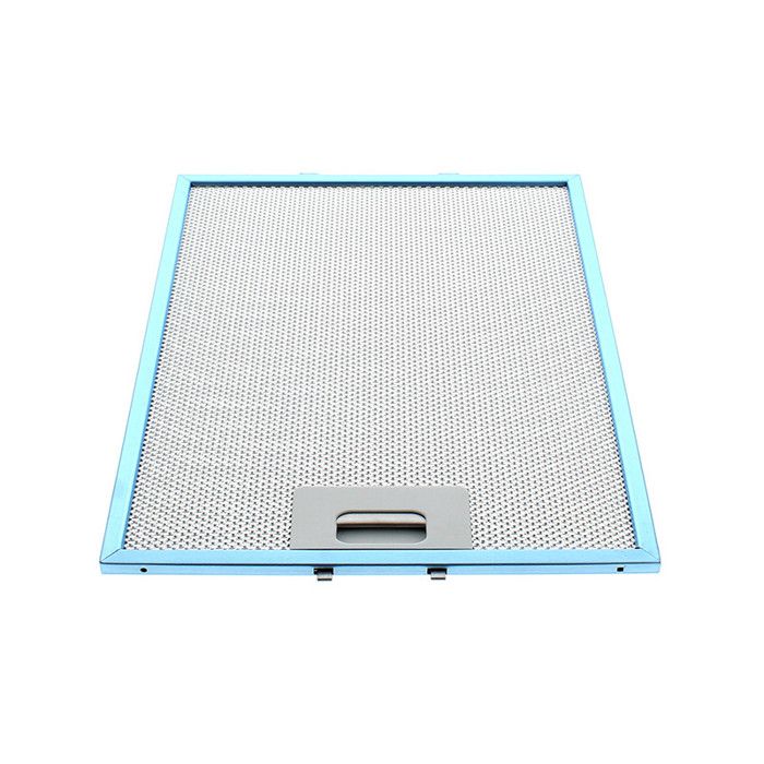 Filtre metal pour hotte rigide Scholtes C00135459 - vue 2