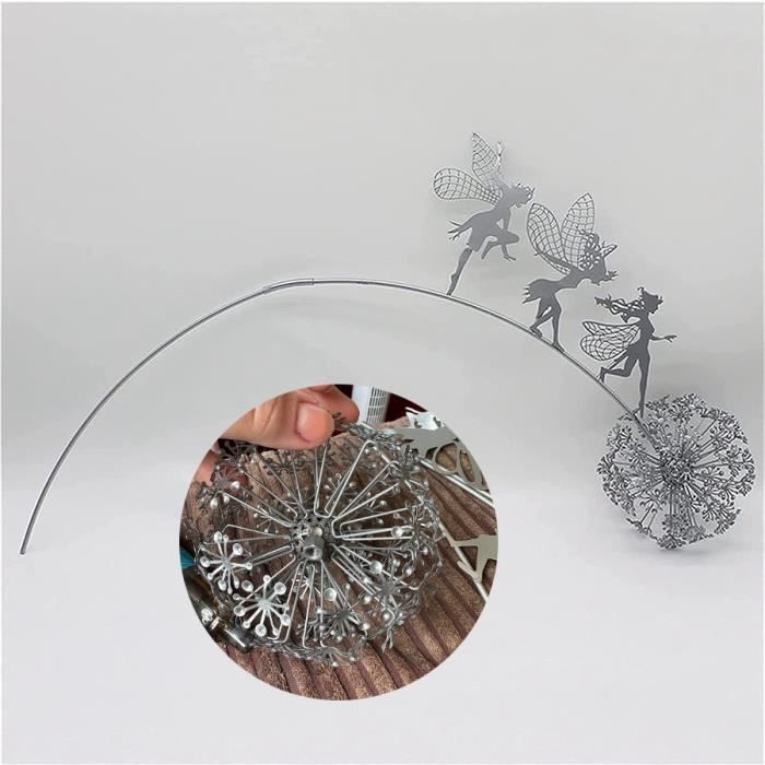 Décoration Murale Colibri Oiseau En Métal Noir, 3 Pièces 10.2in Décoration Murale En Fer Forgé Colibri, Art Mural En Métal Oiseaux Pour Les Amoureux Des Oiseaux Salon