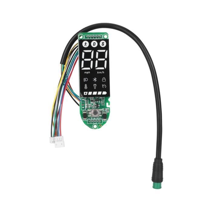 Avizar Tableau de Bord pour Trottinette pour Mi 4 Lite 1ère génération