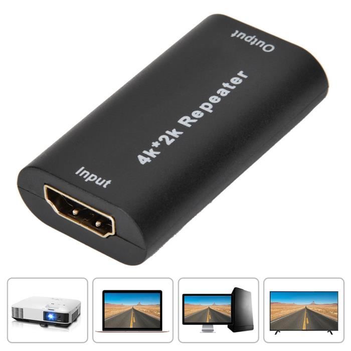FeinTech VSW04202 HDMI 2.0 Matrix Switch 4 X 1 +1 Audio Extractor 7.1