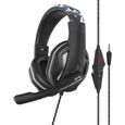 Casque Gamer HP42 Camouflage pour PS4-1
