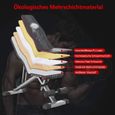 Banc de Musculation Pliable Multifonction Sit-up Fitness Musculation Bras Gym Domicile Bureau-1